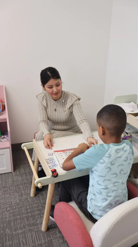 Autism Reimagined Center