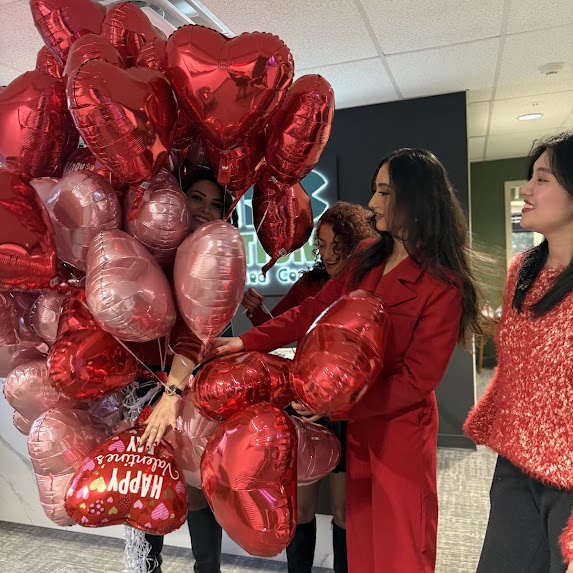 Valentine’s Day Celebration at ARC