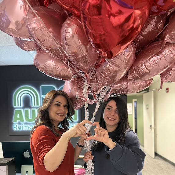 Valentine’s Day Celebration at ARC