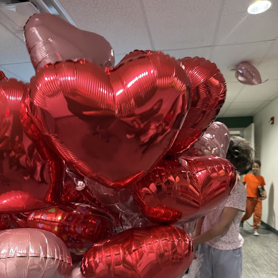 Valentine’s Day Celebration at ARC