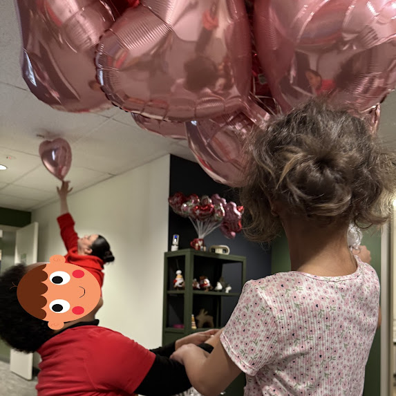 Valentine’s Day Celebration at ARC