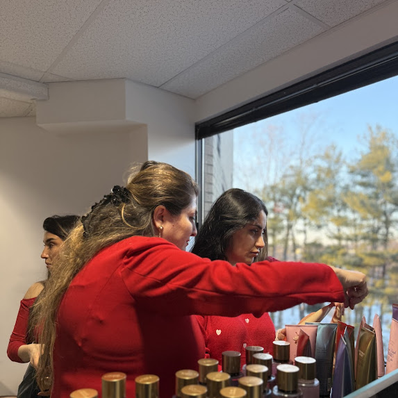 Valentine’s Day Celebration at ARC