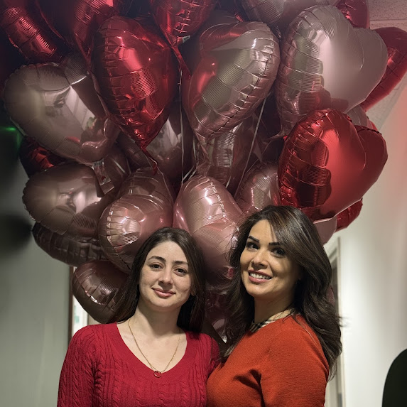 Valentine’s Day Celebration at ARC