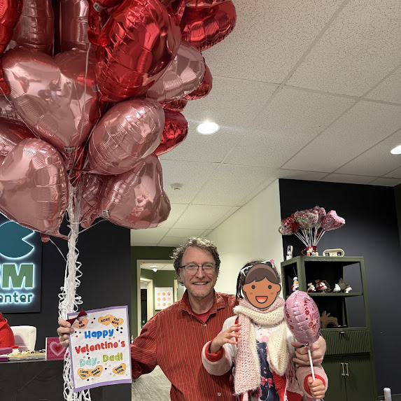 Valentine’s Day Celebration at ARC