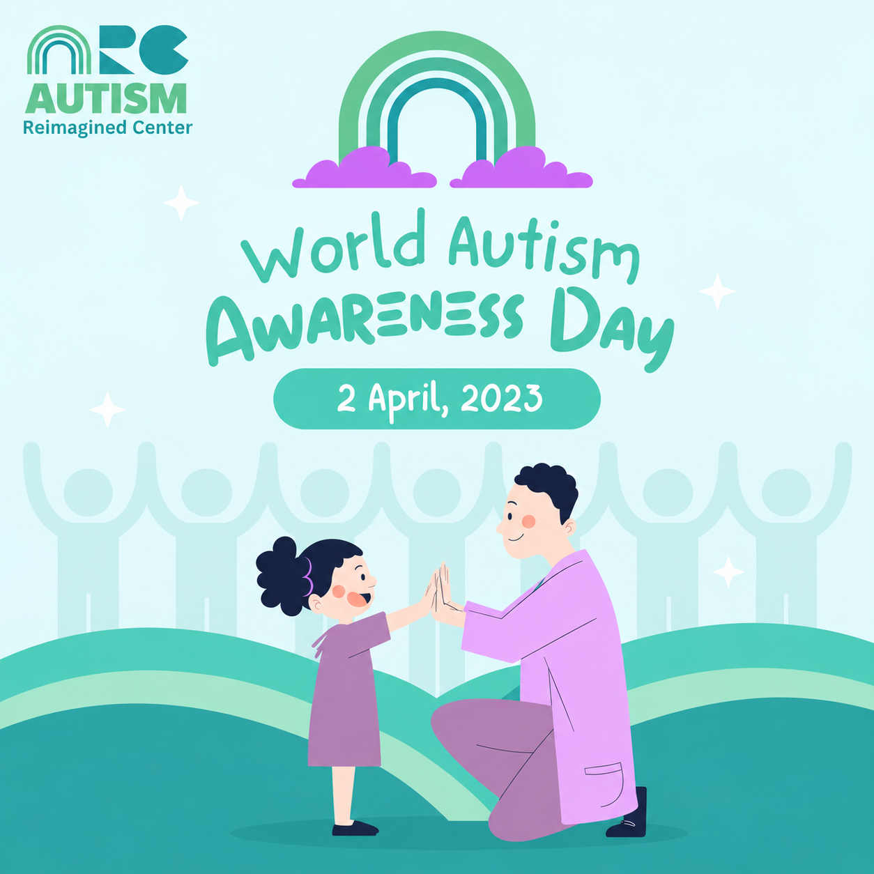 World Autism Awareness Day–Supporting Families in Fairfax